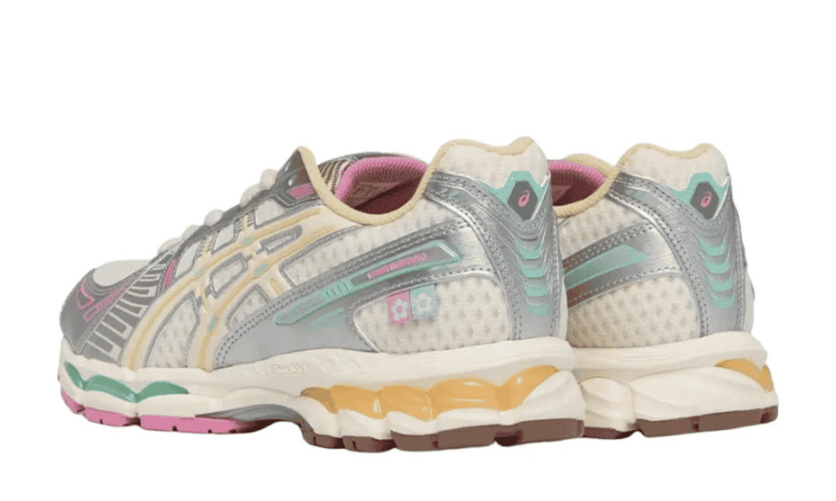 Asics Gel-Kayano 12.1 Vandy The Pink Vanilla