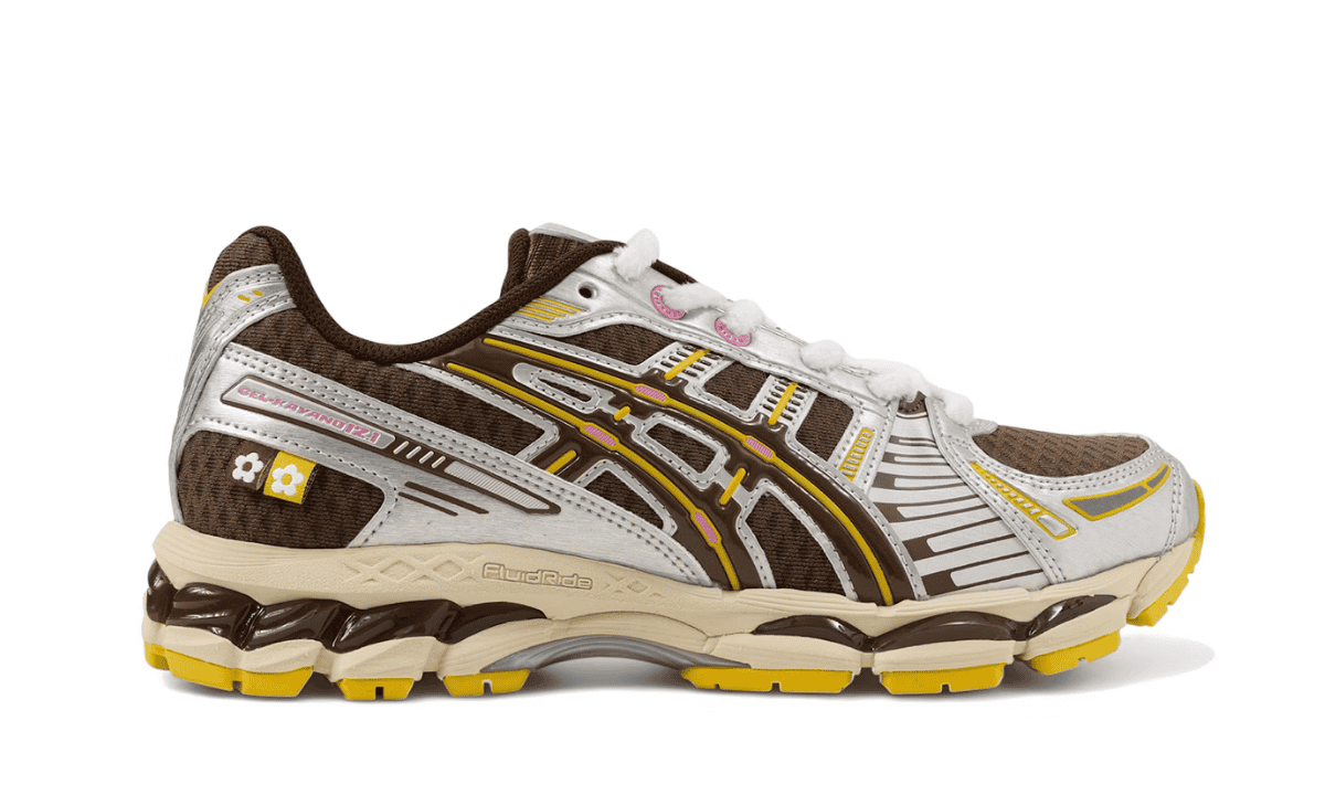 Asics Gel-Kayano 12.1 Vandy The Pink Chocolate
