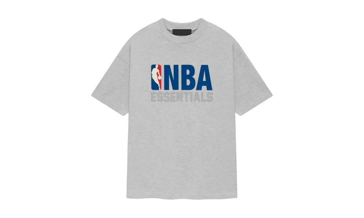 Fear Of God Essentials T-shirt NBA Light Heather