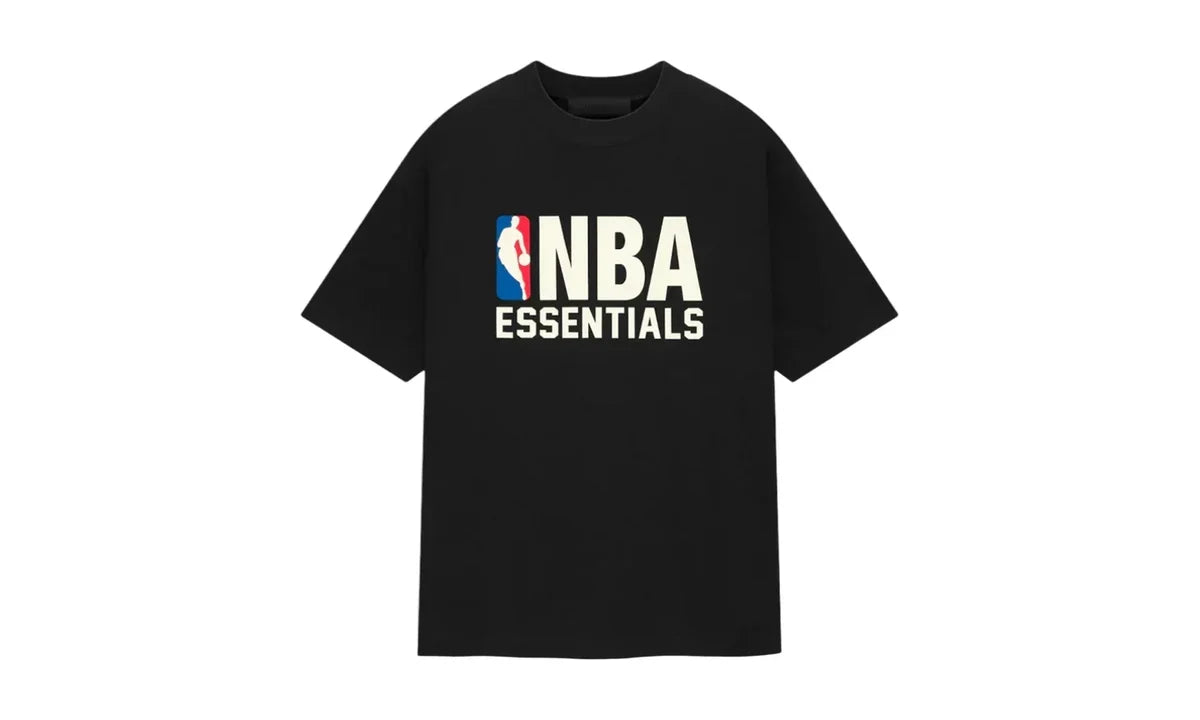 Fear Of God Essentials T-shirt NBA Black