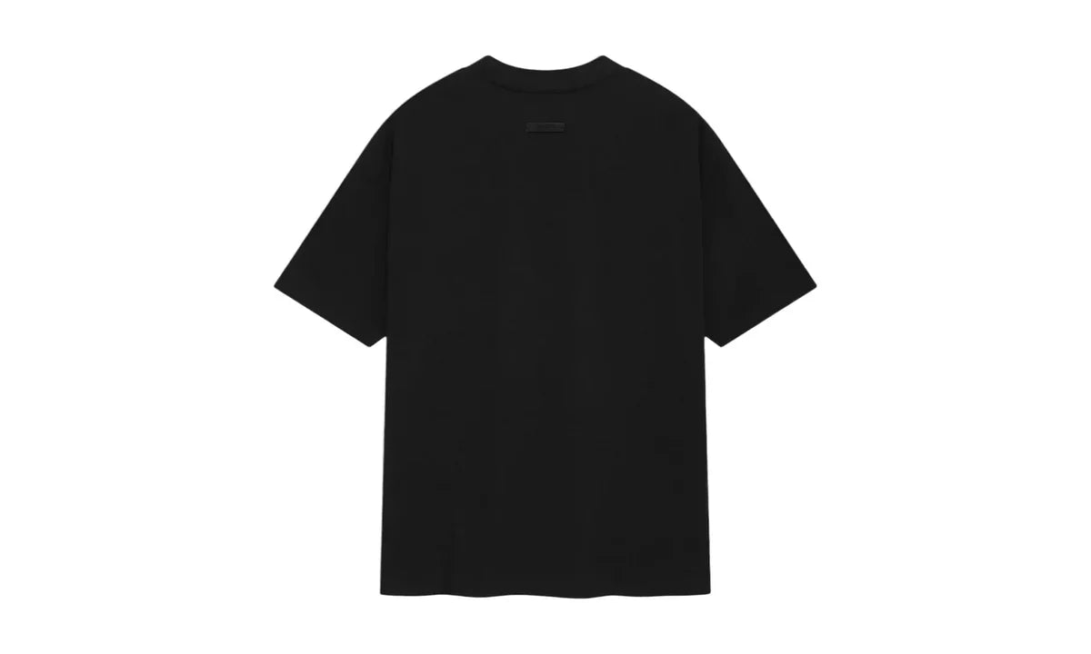 Fear Of God Essentials T-shirt NBA Black