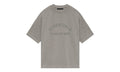 Fear of God Essentials Core Collection Heavy S/S Tee Heather Grey