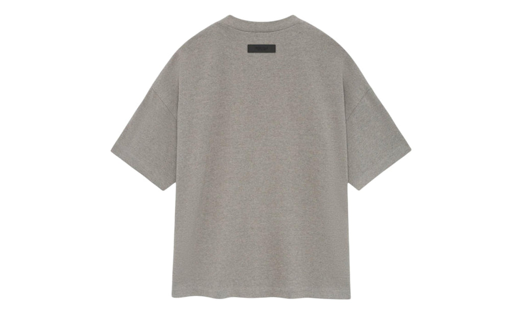Fear of God Essentials Core Collection Heavy S/S Tee Heather Grey