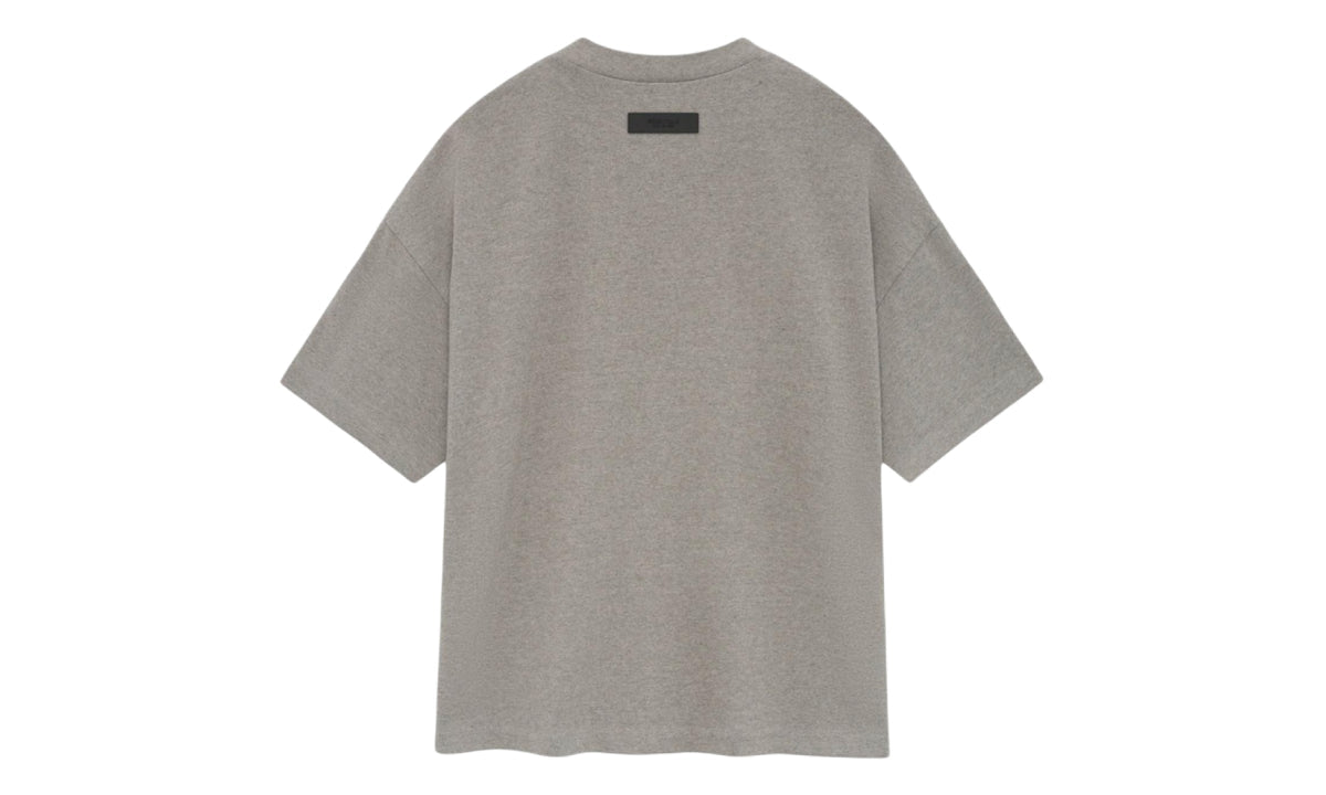 Fear of God Essentials Core Collection Heavy S/S Tee Heather Grey