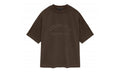 Fear of God Essentials Core Collection Heavy S/S Tee Heather Wood