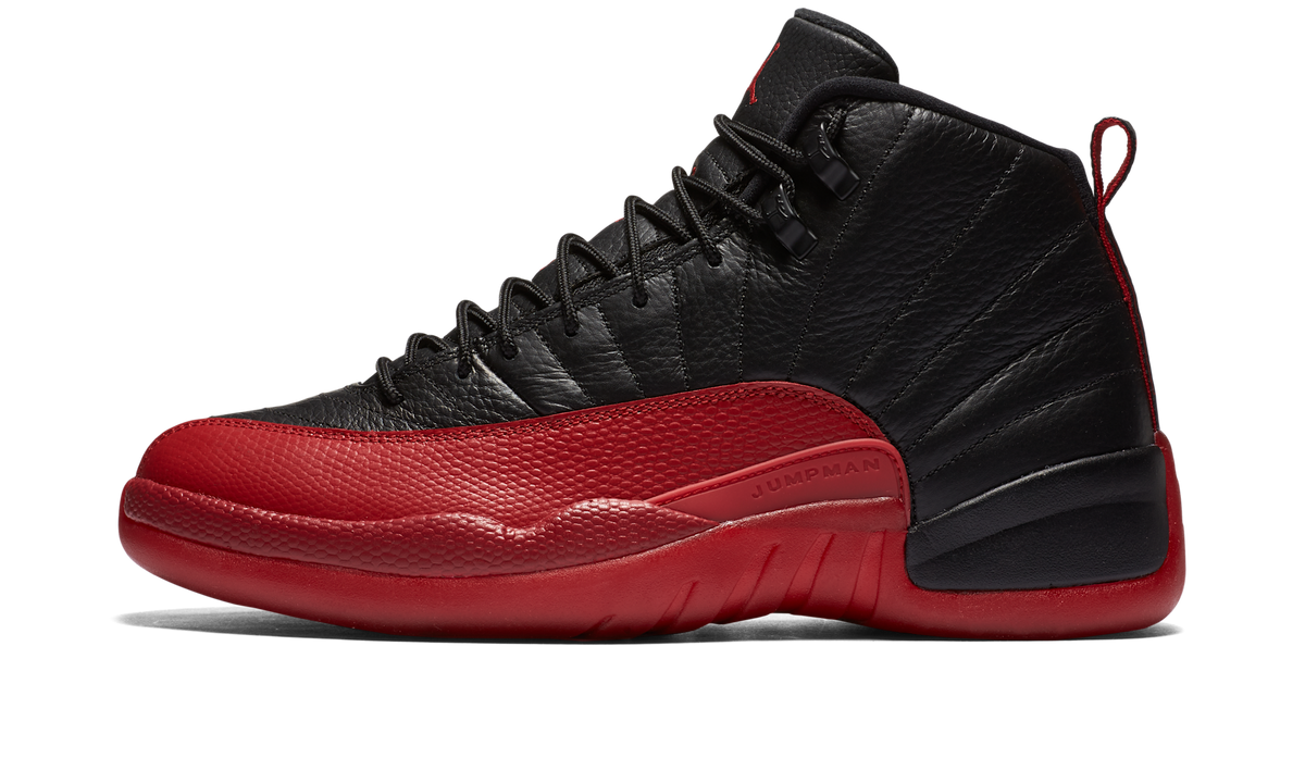 Air Jordan 12 Retro Flu Game (2016) 130690-002 — Vista 1