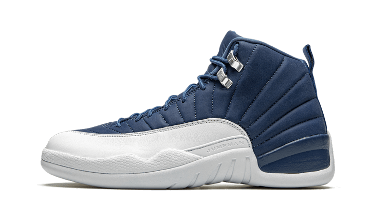 Air Jordan 12 Retro Indigo 130690-404 — Vista 1