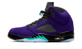 Air Jordan 5 Retro Alternate Grape 136027-500 — Vista 1