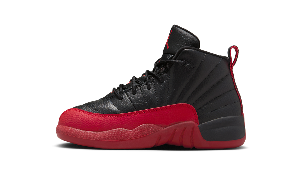 Air Jordan 12 Retro Flu Game (2016) (PS) 151186-002 — Vista 1