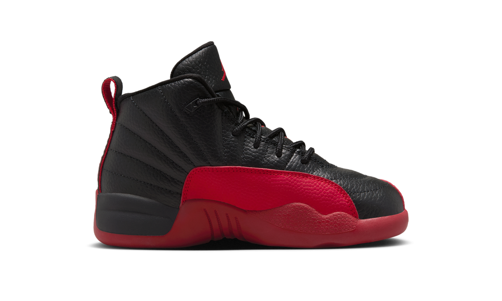 Air Jordan 12 Retro Flu Game (2016) (PS) 151186-002 — Vista 2