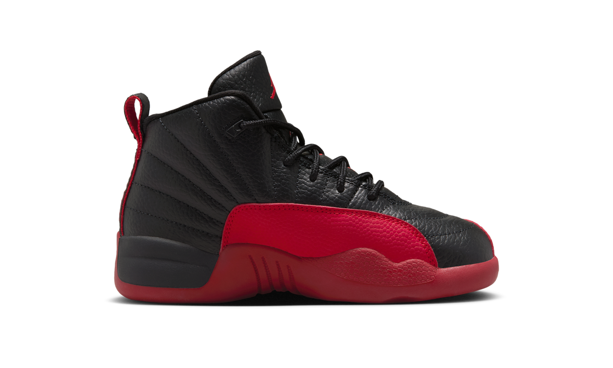 Air Jordan 12 Retro Flu Game (2016) (PS) 151186-002 — Vista 2
