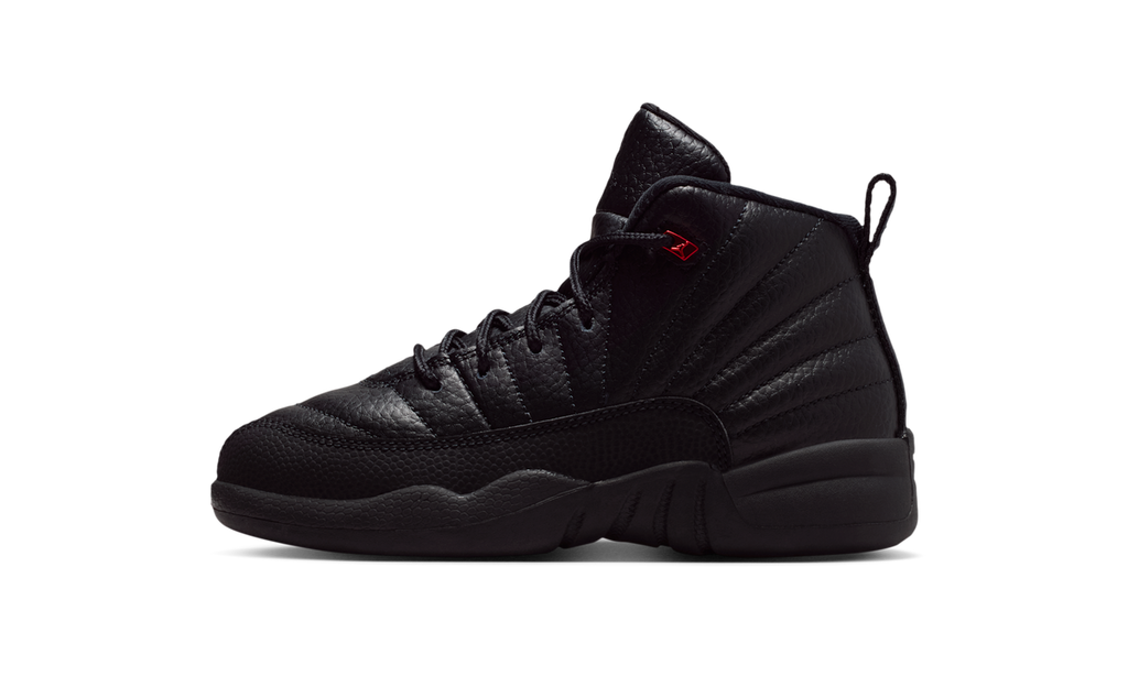 Air Jordan 12 Retro Bloodline (PS) 151186-003 — Vista 1