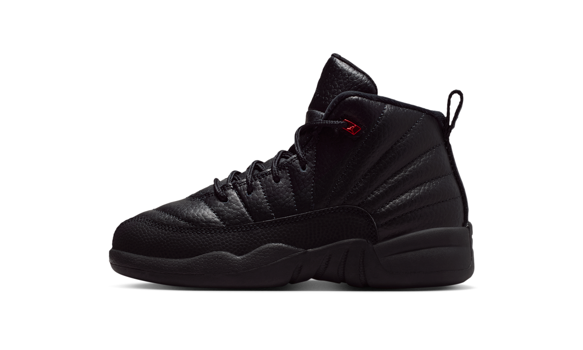 Air Jordan 12 Retro Bloodline (PS) 151186-003 — Vista 1