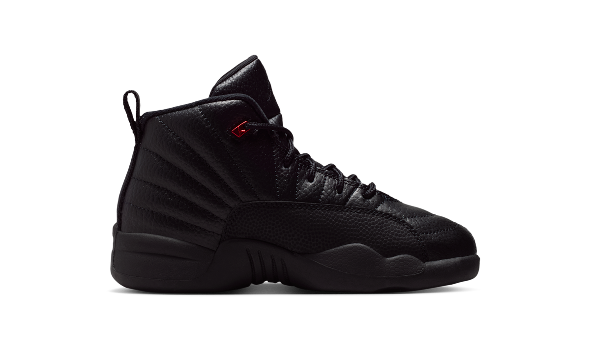 Air Jordan 12 Retro Bloodline (PS) 151186-003 — Vista 2