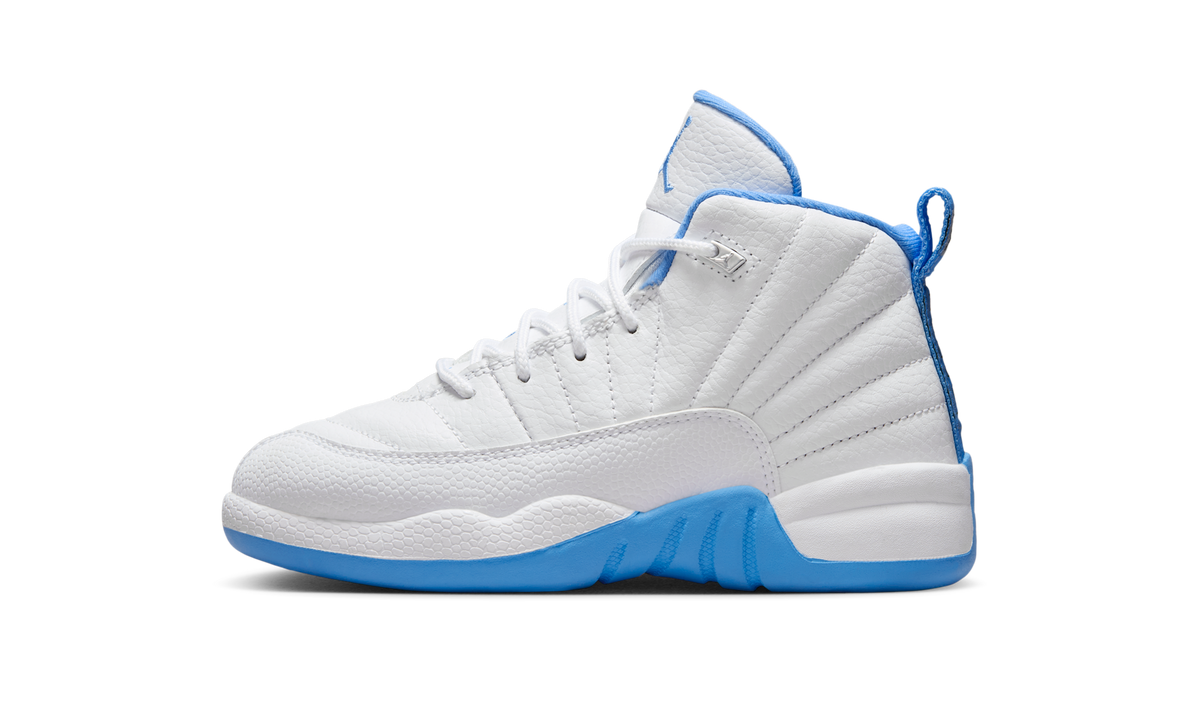 Air Jordan 12 Retro Melo (PS) 151186-112 — Vista 1