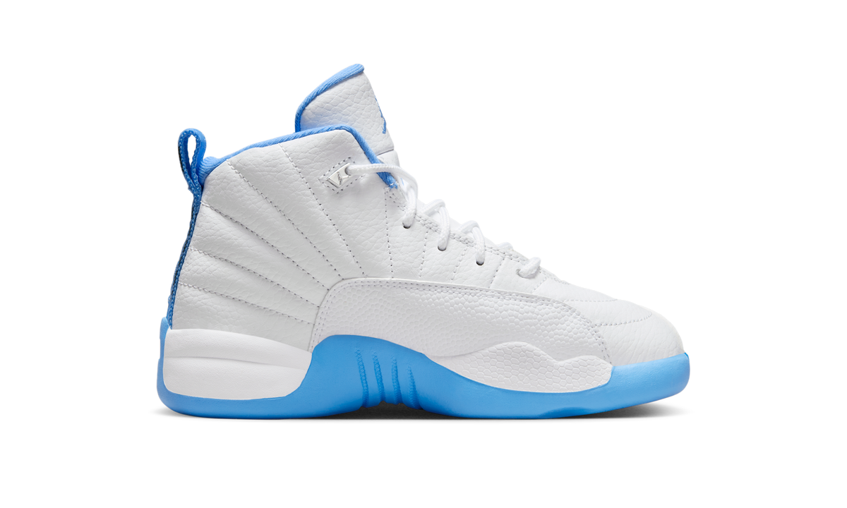 Air Jordan 12 Retro Melo (PS) 151186-112 — Vista 2
