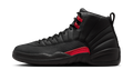 Air Jordan 12 Retro Bloodline (GS) 153265-003 — Vista 1