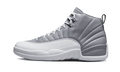 Air Jordan 12 Stealth (GS) 153265-015 — Vista 1