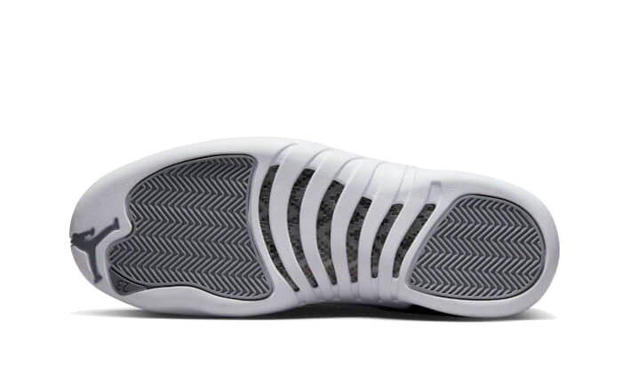 Air Jordan 12 Stealth (GS) 153265-015 — Vista 3