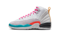 Air Jordan 12 Retro White Vapor Green (GS) 153265-130 — Vista 1