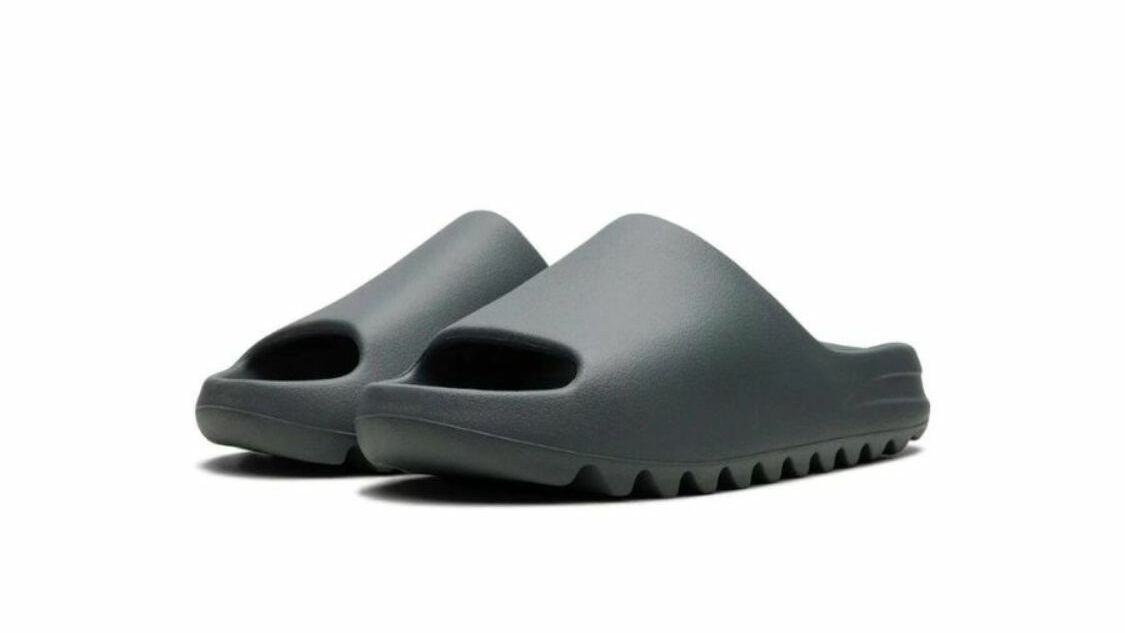 Yeezy Slide Slate Marine