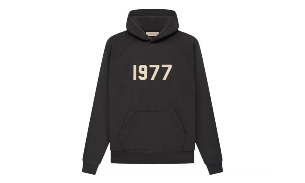 Fear of God Essentials 1977 Hoodie Iron