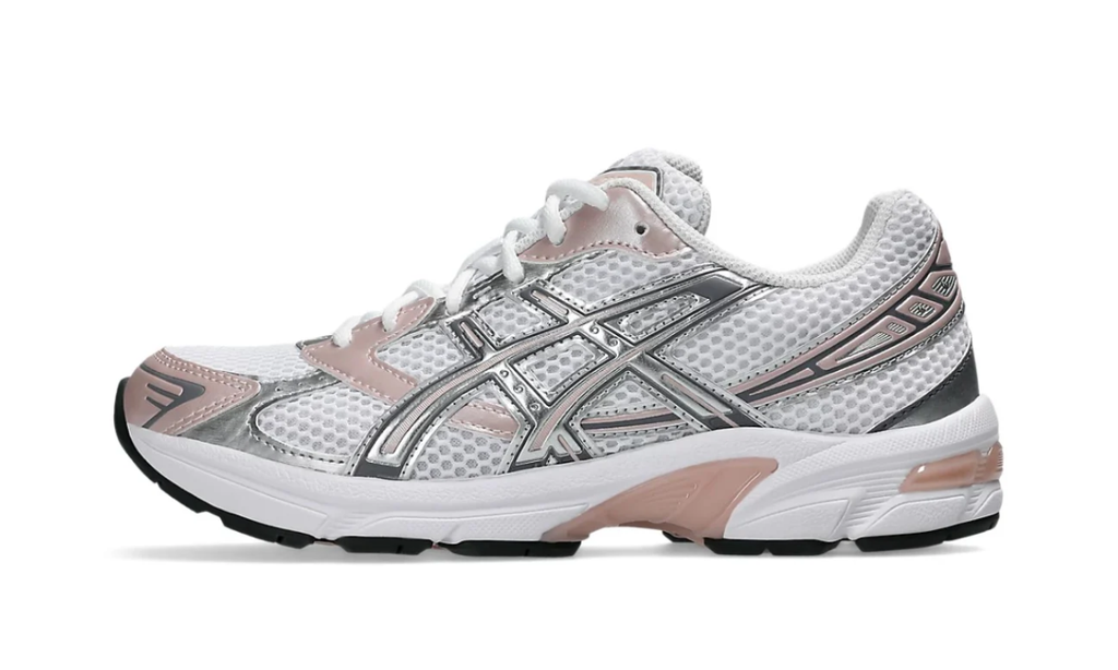 Asics Gel-1130 White Neutral Pink