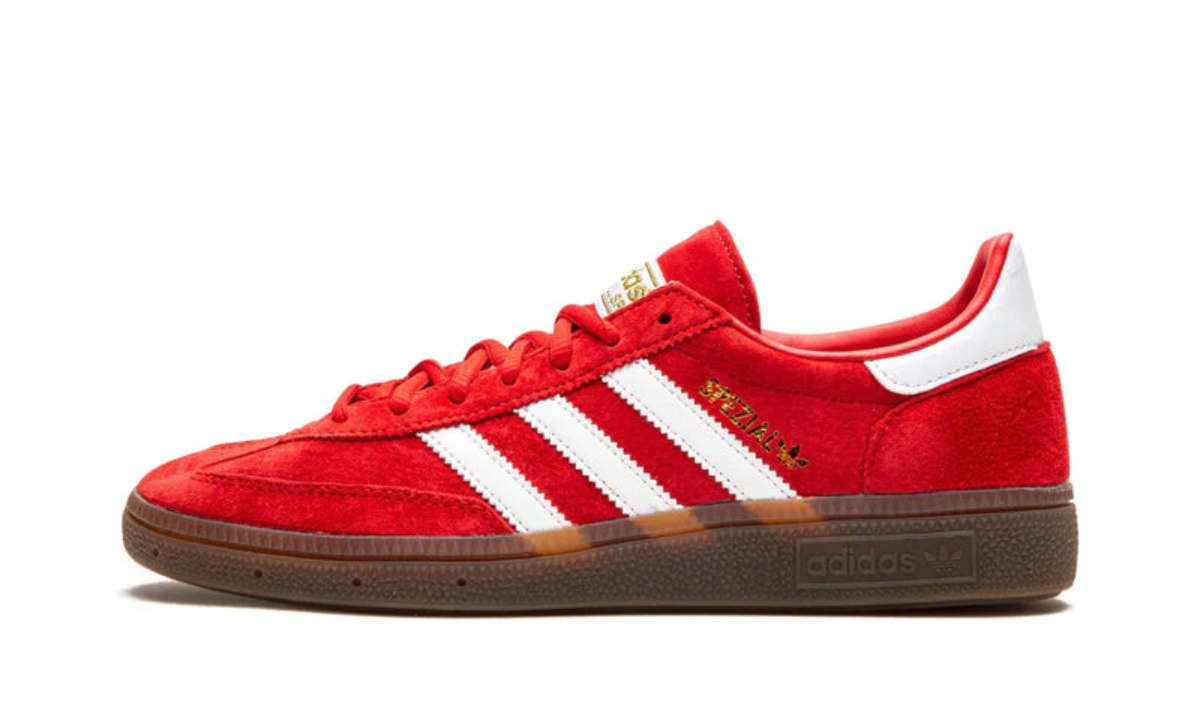 Adidas Handball Spezial Scarlet
