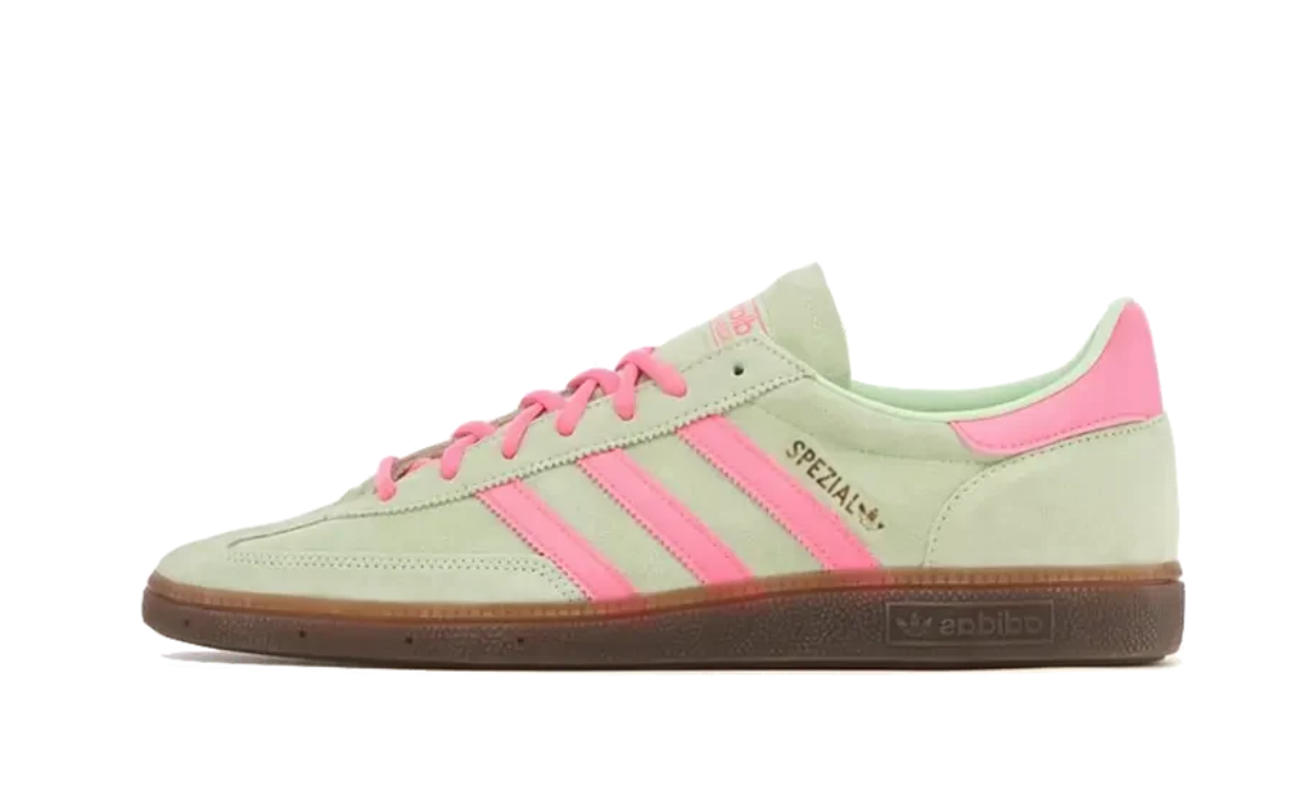 Adidas Handball Spezial Semi Green Spark