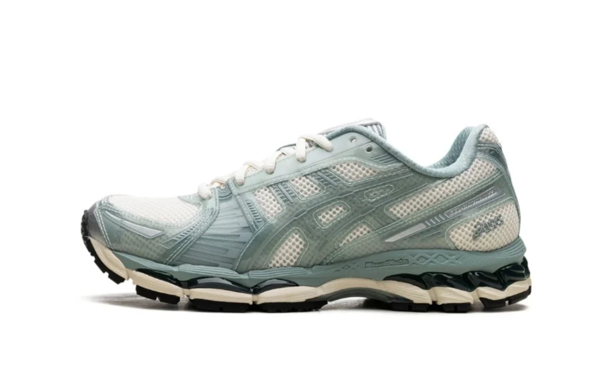 Asics Gel-Kayano 12.1 Kith Cream Sage