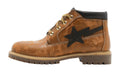 Timberland Chukka Boot Bape Wheat — vista 1