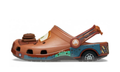 Crocs Classic Clog Mater Cars Niños Y Bebes