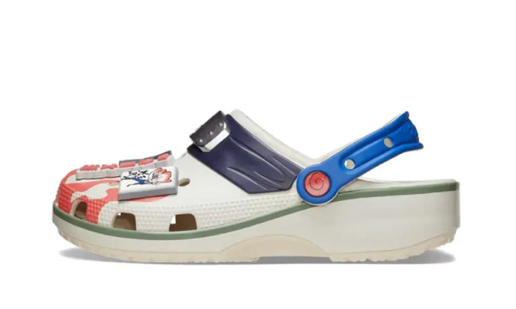Crocs x Naruto Shippuden Classic Clog Minato