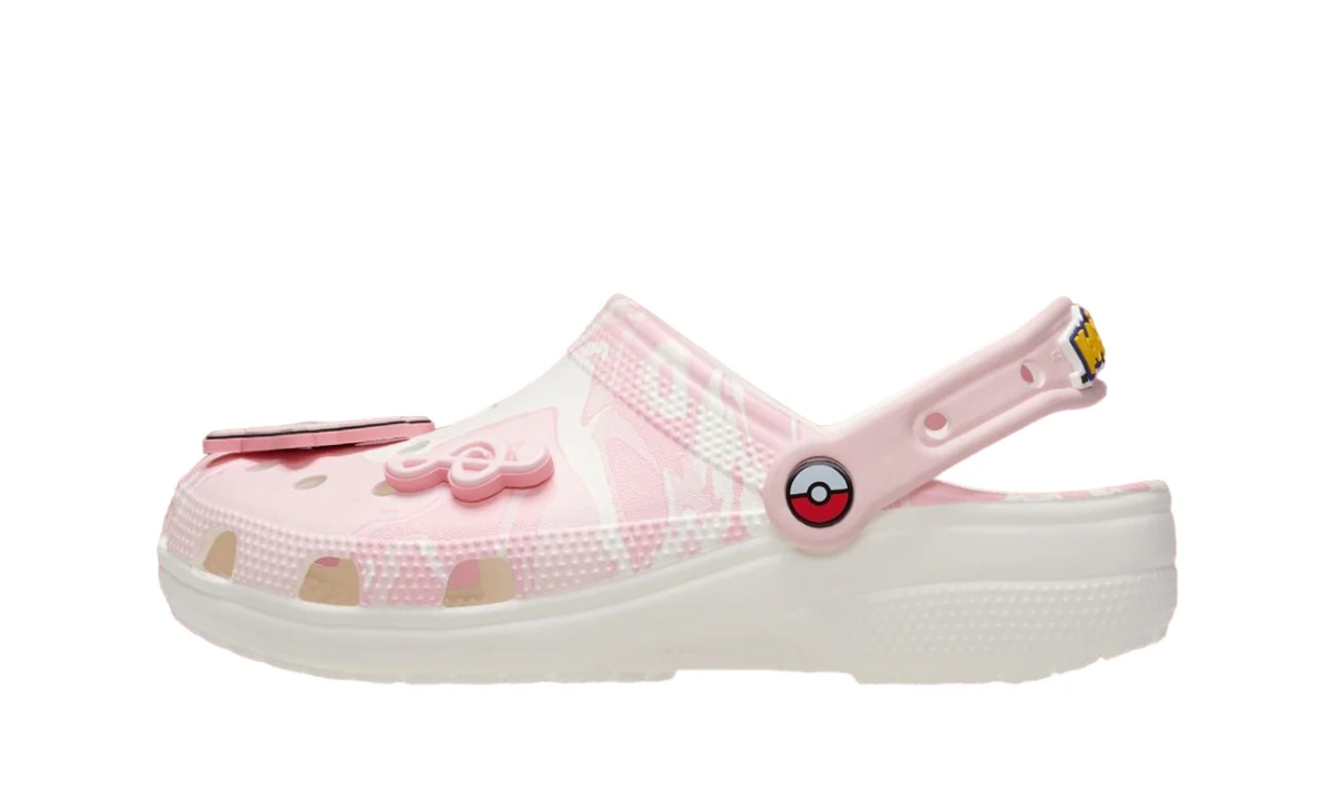 Crocs x Pokemon Classic Clog Jigglypuff