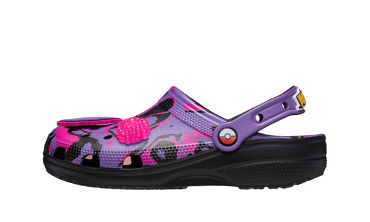 Crocs x Pokemon Classic Clog Gengar