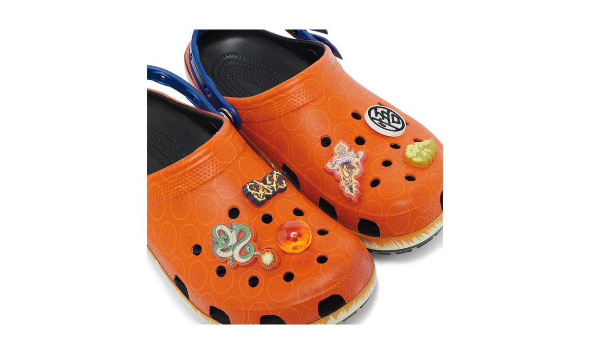 Crocs Classic Clog Dragon Ball Z Goku