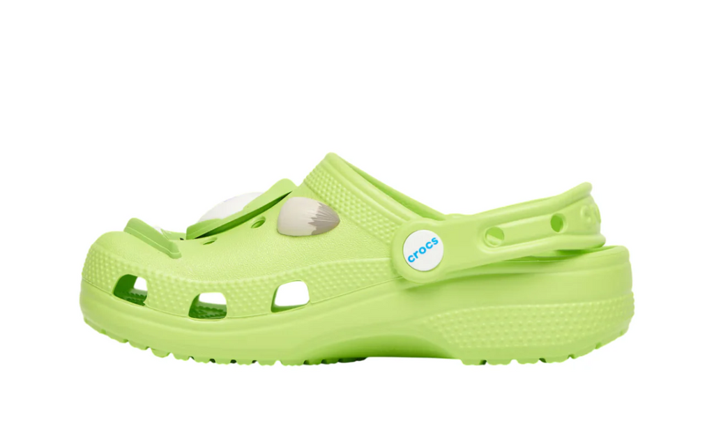 Crocs Classic Clog Monsters Inc. Mike Wazovski