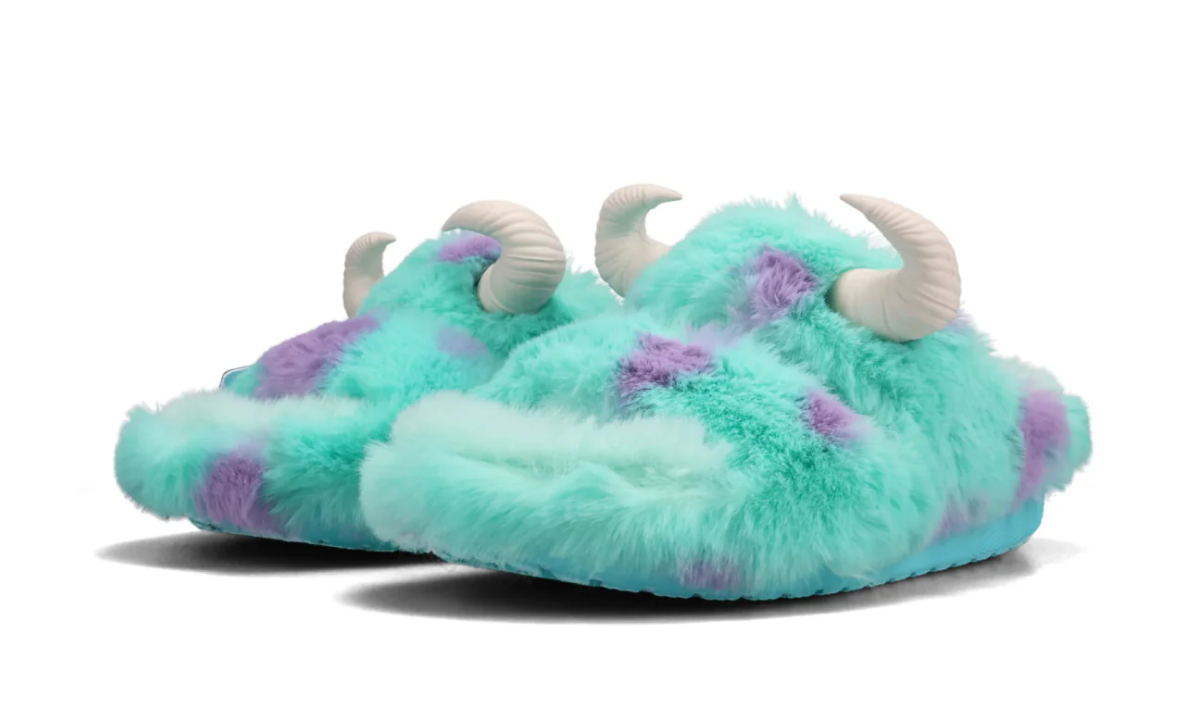 Crocs Classic Cozzzy Sandal Monsters Inc. Sulley