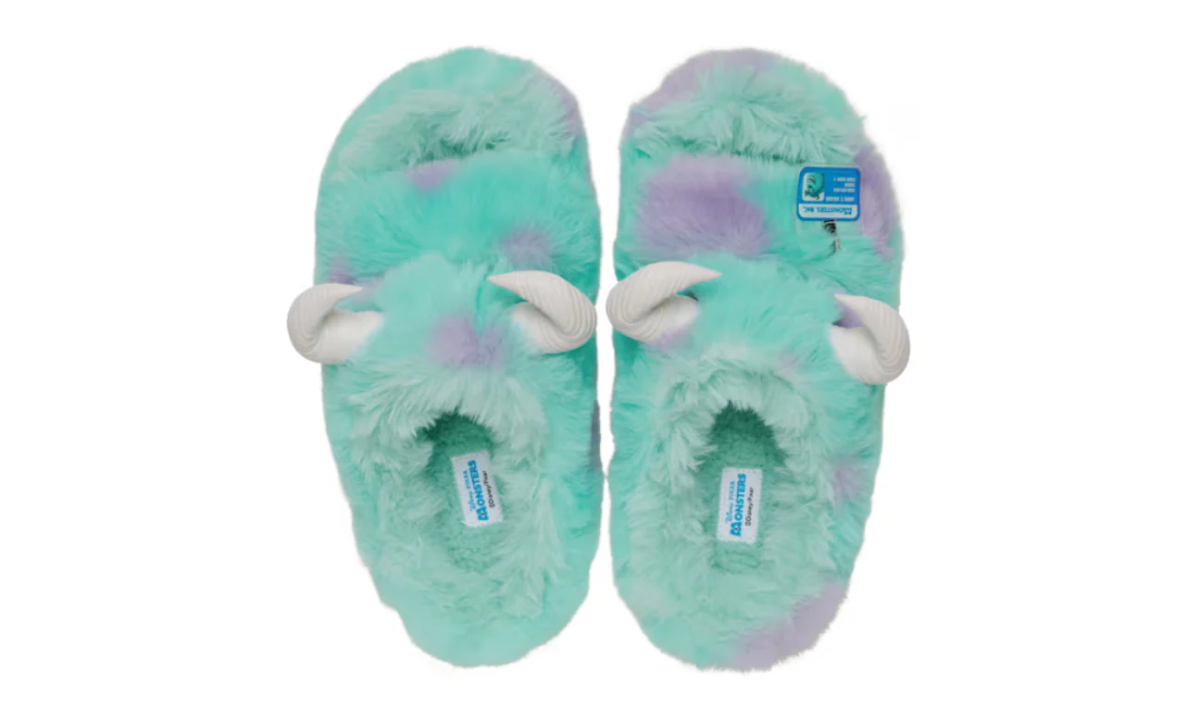 Crocs Classic Cozzzy Sandal Monsters Inc. Sulley