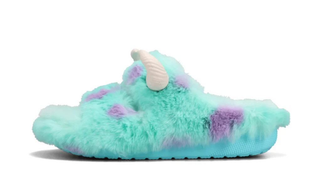 Crocs Classic Cozzzy Sandal Monsters Inc. Sulley