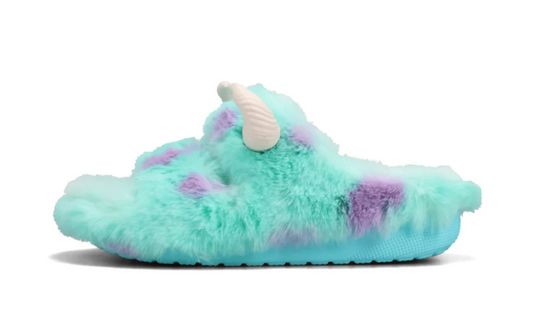 Crocs Classic Cozzzy Sandal Monsters Inc. Sulley