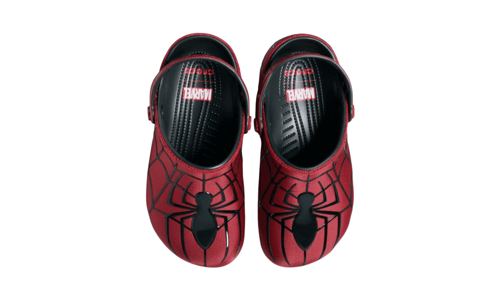 Crocs Classic Clog Marvel Spiderman Neo