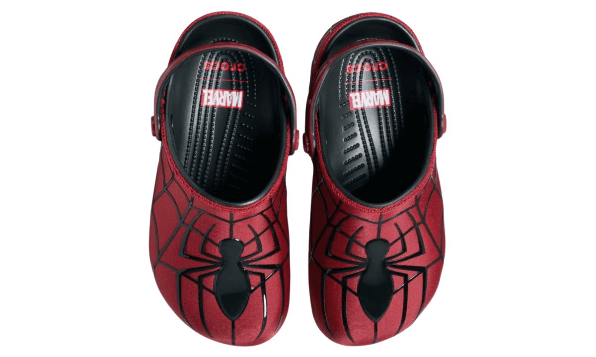 Crocs Classic Clog Marvel Spiderman Neo