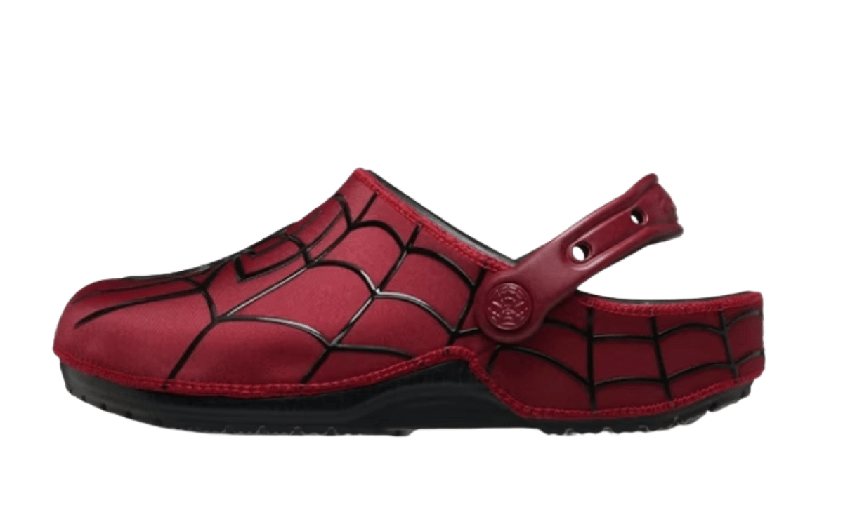 Crocs Classic Clog Marvel Spiderman Neo