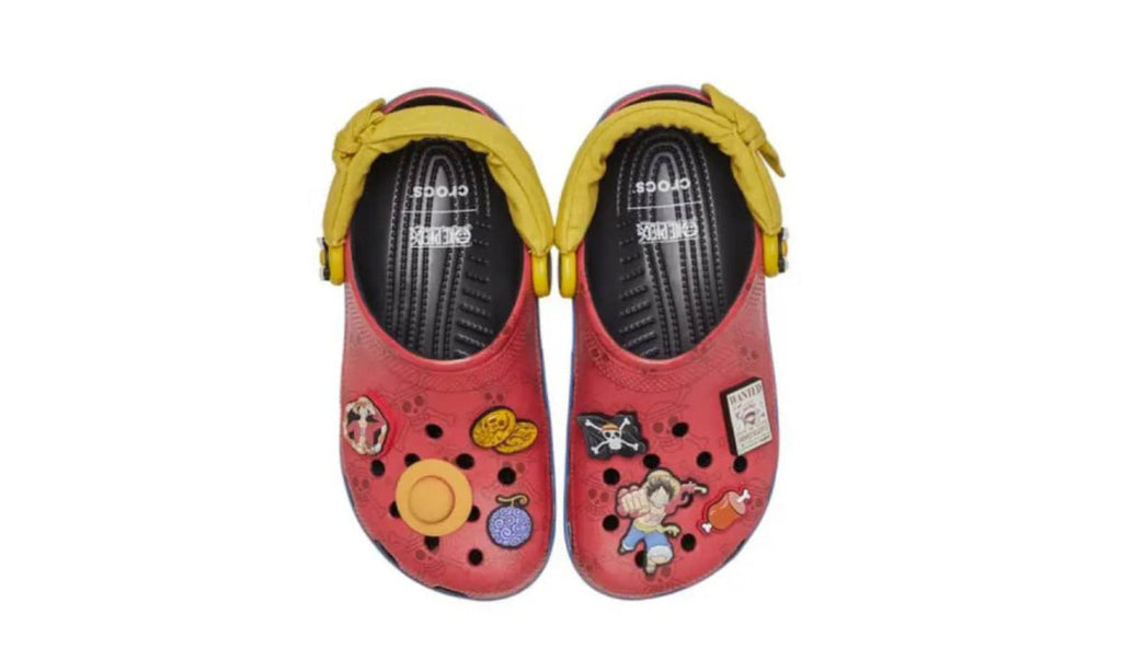 One Piece x Crocs Classic Clog Luffy Multi