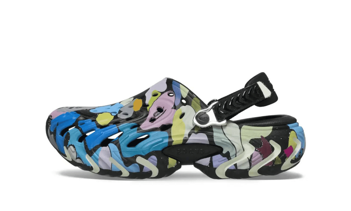 Crocs x Bape Echo Clog 2 Black