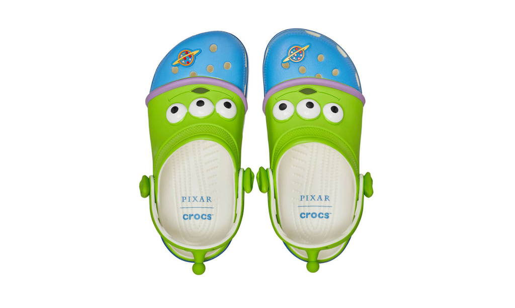 Crocs Classic Toy Story Aliens