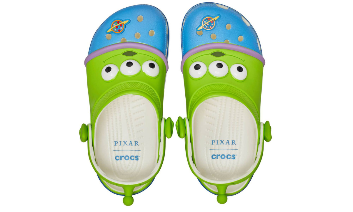 Crocs Classic Toy Story Aliens