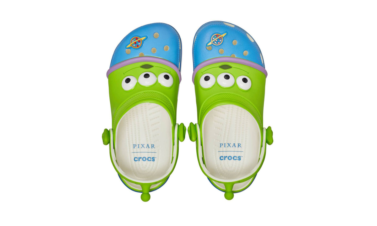Crocs Classic Toy Story Aliens