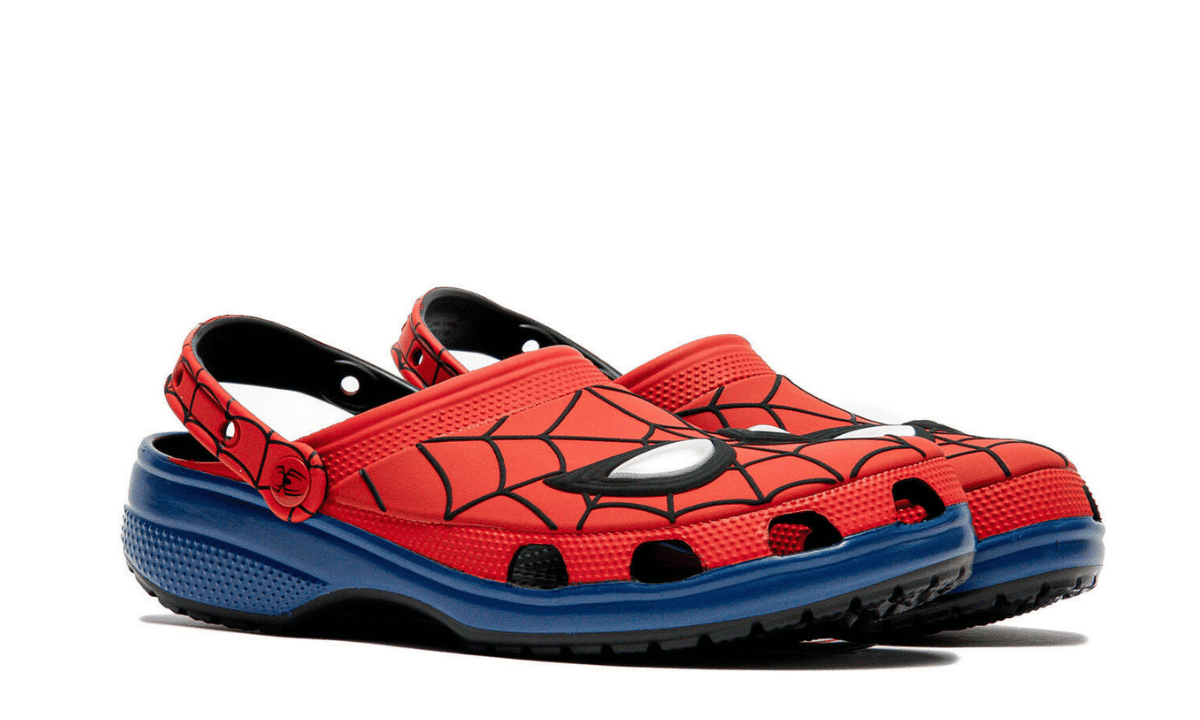 Crocs Classic Clog Marvel Studios Spider-Man